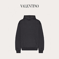 Valentino/华伦天奴 背面 WANT WANT 印花兜帽式卫衣