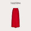 Valentino/华伦天奴女士新品 红色 Cady Evolution 裙裤