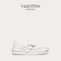 VALENTINO GARAVANI/华伦天奴 男士白色Atelier Shoe小牛皮运动鞋