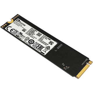 PLEXTOR 浦科特 M9P Plus NVMe M.2 固态硬盘（PCI-E3.0）