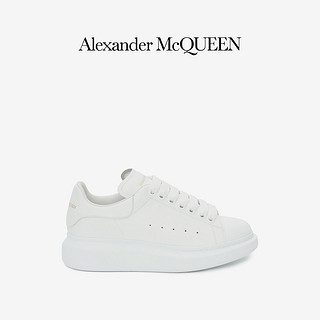 ALEXANDER MCQUEEN 亚历山大麦昆女鞋 女士 麦昆小白鞋