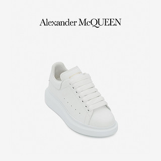 ALEXANDER MCQUEEN 亚历山大麦昆女鞋 女士 麦昆小白鞋