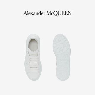 ALEXANDER MCQUEEN 亚历山大麦昆女鞋 女士 麦昆小白鞋