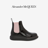 ALEXANDER MCQUEEN/亚历山大麦昆 2019秋冬女士HYBRID靴子