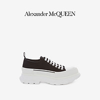 ALEXANDER MCQUEEN/亚历山大麦昆男士TREAD SLICK系带鞋