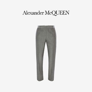 ALEXANDER MCQUEEN/亚历山大麦昆 2020早春男装 男士裤子