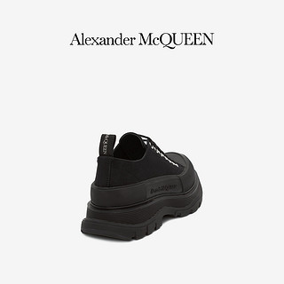 ALEXANDER MCQUEEN/亚历山大麦昆女士TREAD SLICK系带靴