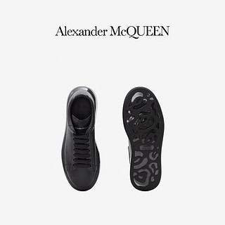 ALEXANDER MCQUEEN 亚历山大麦昆 2020早春透明鞋底男鞋