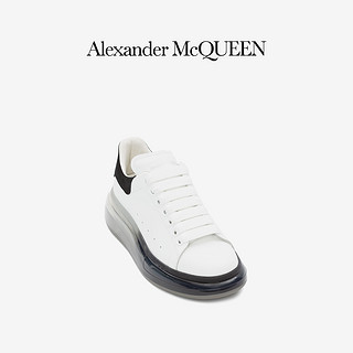 ALEXANDER MCQUEEN/亚历山大麦昆 2020早春 透明鞋底女鞋