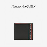 ALEXANDER MCQUEEN/亚历山大麦昆 2020早春男包折叠钱包