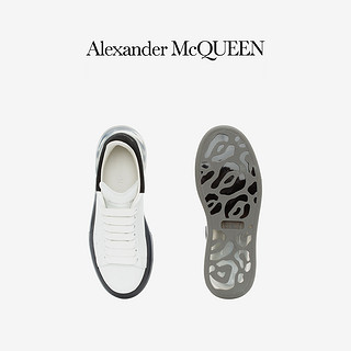 ALEXANDER MCQUEEN/亚历山大麦昆 2020早春 透明鞋底女鞋