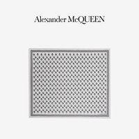 ALEXANDER MCQUEEN/亚历山大麦昆 2019秋冬女配饰骷髅围巾
