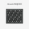 ALEXANDER MCQUEEN/亚历山大麦昆 2019春夏女配饰骷髅围巾