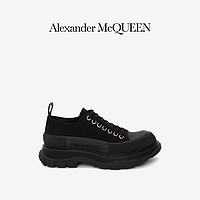 ALEXANDER MCQUEEN/亚历山大麦昆女士TREAD SLICK系带靴