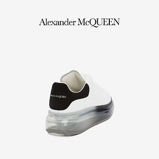 ALEXANDER MCQUEEN/亚历山大麦昆 2020早春 透明鞋底女鞋