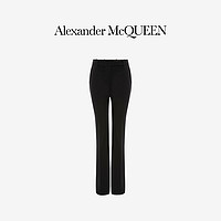 ALEXANDER MCQUEEN/亚历山大麦昆 女士紧身喇叭裤