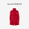 ALEXANDER MCQUEEN/亚历山大麦昆 2020早秋女士针织高领套衫