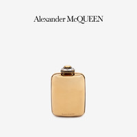 ALEXANDER MCQUEEN/亚历山大麦昆 2020早秋女士金色手拿包