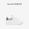 ALEXANDER MCQUEEN/亚历山大麦昆 2020早秋男士白色阔型运动鞋