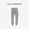ALEXANDER MCQUEEN/亚历山大麦昆Cameo Capsule男士灰色针织卫裤