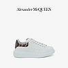 ALEXANDER MCQUEEN/亚历山大麦昆 2020秋冬女士白色阔型运动鞋