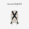 ALEXANDER MCQUEEN/亚历山大麦昆 2020女士秋冬宽松菱形针织套衫