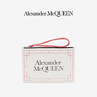 ALEXANDER MCQUEEN/亚历山大麦昆 2021早春女士 Signature手拿包