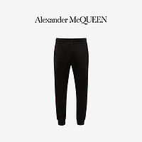 ALEXANDER MCQUEEN/亚历山大麦昆 2021早春男士侧边条纹卫裤