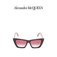 ALEXANDER MCQUEEN/亚历山大麦昆 2021早春女士太阳眼镜