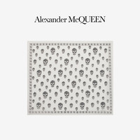 ALEXANDER MCQUEEN/亚历山大麦昆 女士围巾