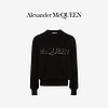 ALEXANDER MCQUEEN/亚历山大麦昆 2021早春男士 刺绣套头卫衣