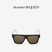 ALEXANDER MCQUEEN/亚历山大麦昆 2021早春男士太阳眼镜