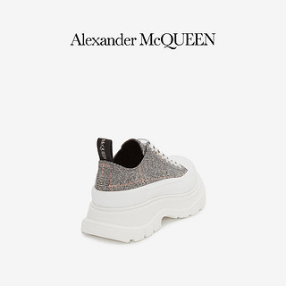 ALEXANDER MCQUEEN/亚历山大麦昆 2021早春女士 Tread 系带鞋