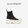 ALEXANDER MCQUEEN/亚历山大麦昆 女士Tread Slick切尔西靴