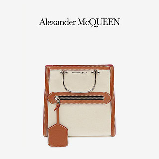 ALEXANDER MCQUEEN/亚历山大麦昆 2021早春女士 Short Story手袋