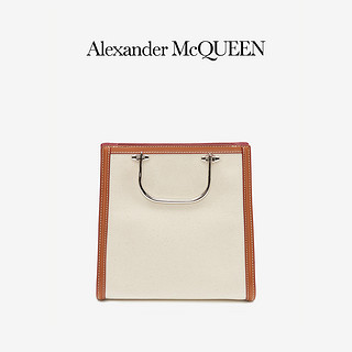 ALEXANDER MCQUEEN/亚历山大麦昆 2021早春女士 Short Story手袋