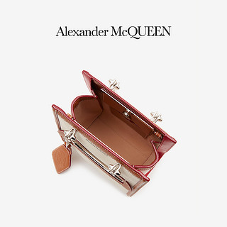 ALEXANDER MCQUEEN/亚历山大麦昆 2021早春女士 Short Story手袋