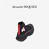 ALEXANDER MCQUEEN/亚历山大麦昆 情人节限定系列 男士Tread长靴