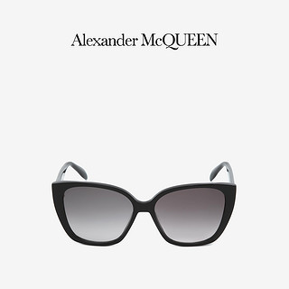 ALEXANDER MCQUEEN/亚历山大麦昆 女士Seal太阳眼镜