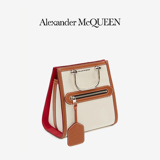 ALEXANDER MCQUEEN/亚历山大麦昆 2021早春女士 Short Story手袋