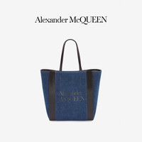 ALEXANDER MCQUEEN/亚历山大麦昆 2021早春 Signature 大号购物袋