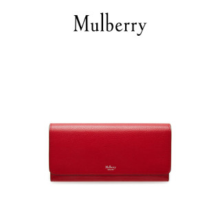 Mulberry/玛珀利Continental女士手拿包多卡位长款钱包RL4440
