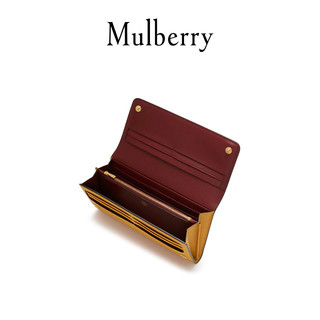 Mulberry/玛珀利Continental女士手拿包多卡位长款钱包RL4440