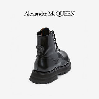 ALEXANDER MCQUEEN 亚历山大麦昆2021早春女士Wander靴子