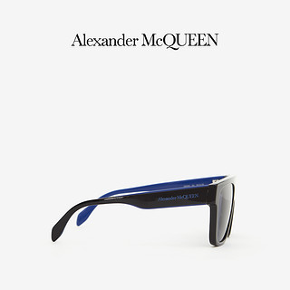 ALEXANDER MCQUEEN/亚历山大麦昆 2021早春男士太阳眼镜