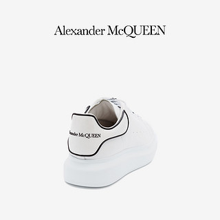 ALEXANDER MCQUEEN 亚历山大麦昆 2020早秋男士白色阔型运动鞋