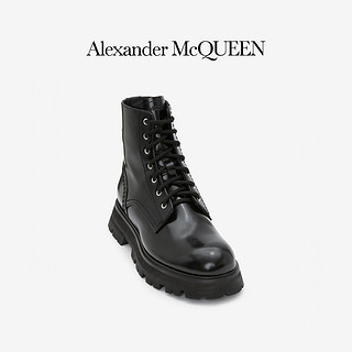 ALEXANDER MCQUEEN 亚历山大麦昆2021早春女士Wander靴子