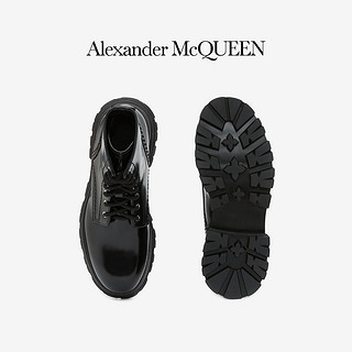 ALEXANDER MCQUEEN 亚历山大麦昆2021早春女士Wander靴子