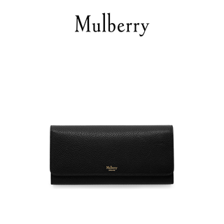 Mulberry/玛珀利Continental女士手拿包多卡位长款钱包RL4440