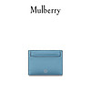 Mulberry/玛珀利秋冬新款简约蓝灰色卡包信用卡卡夹 RL4644
